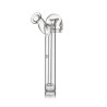 Puffco MJ Arsenal Pivot Tops - Sidecar - Clear