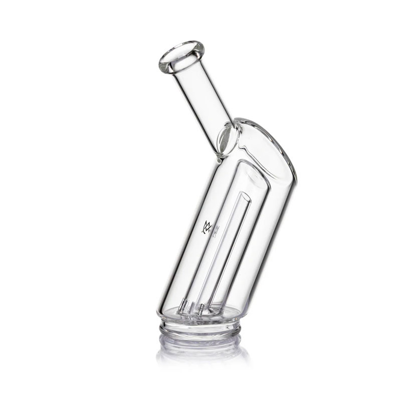 Puffco MJ Arsenal Plateau Peak Top - Clear
