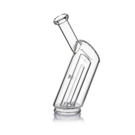 Puffco MJ Arsenal Plateau Peak Top - Clear