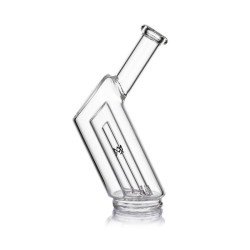 Puffco MJ Arsenal Plateau Peak Top - Clear