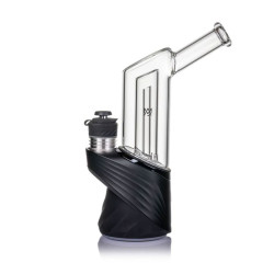 Puffco MJ Arsenal Plateau Peak Top - Clear