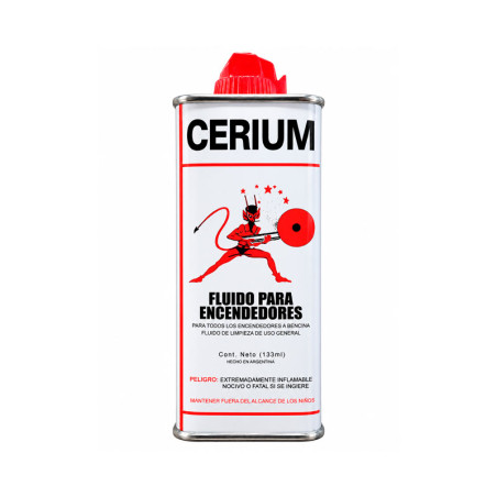 Claer/Cerium Bencina Lata 133ml