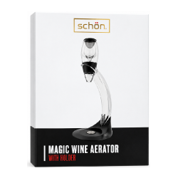 Schon Decantador de Vino c/ Base SW-VT01H