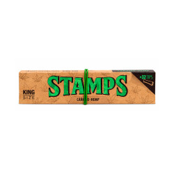 Stamps King Size Hemp + Tips Elastico