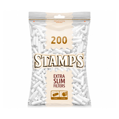 Stamps Filtros Extra Slim x200