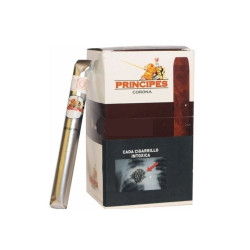 Principes Corona Chocolate Cigarros