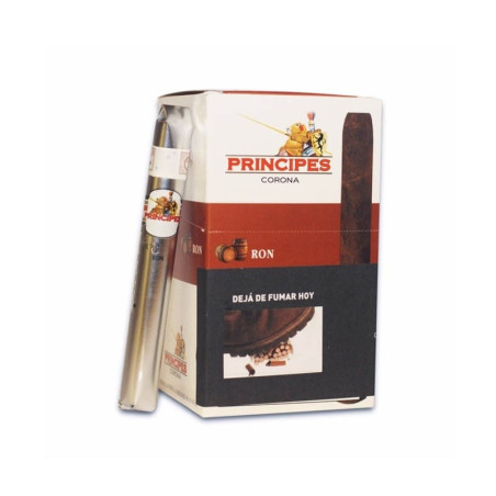 Principes Corona Ron Cigarros