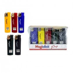 Encendedor Magiclick Pop x 15