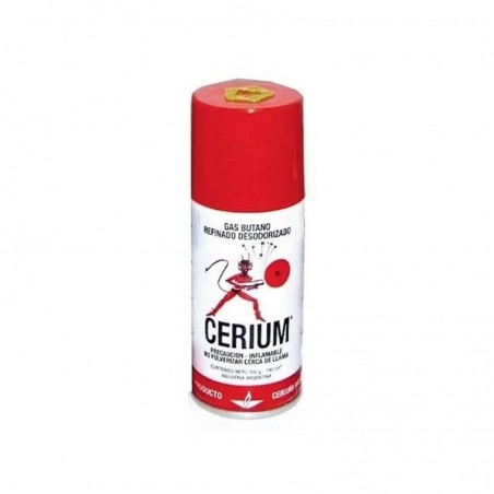 Gas Butano Cerium 180cc