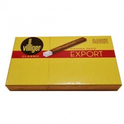 Villiger Export Squa Cigarros