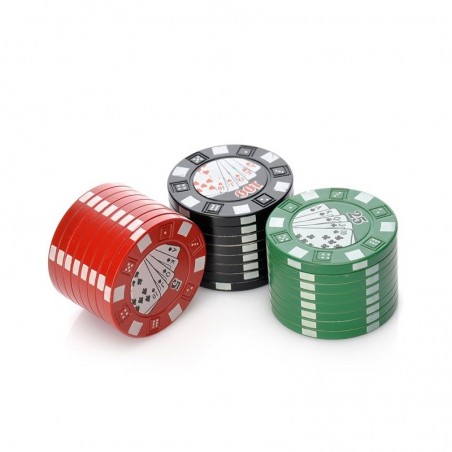 Picador Metal Poker Fichas Mediano DK 5006 A