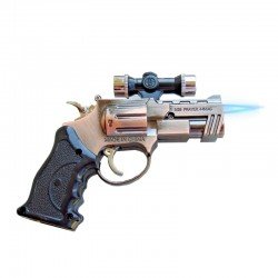 Encendedor Revolver c/ Laser