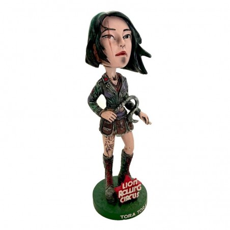 Lion Rolling Circus Muñecos