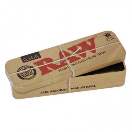 Raw Roll Caddy King Size