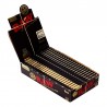 RAW Classic Black 1 1/4 Papeles