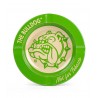 Cenicero Bulldog Metalico