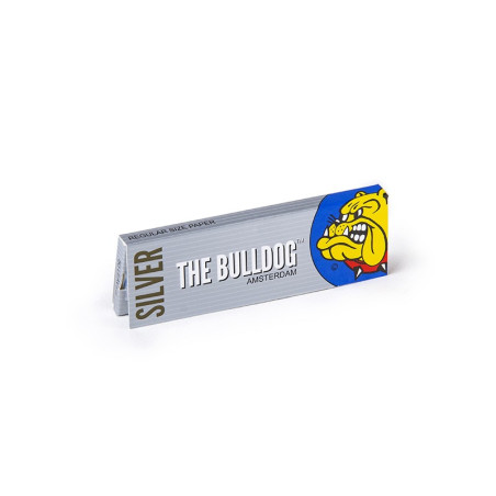 Bulldog Silver Ultra Fino 70mm Papeles