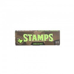 Stamps Brown Unbleached 1...