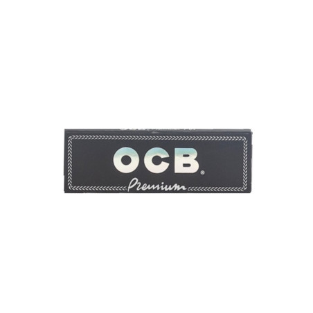 OCB Premiun 1 1/4  Papeles
