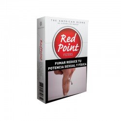 Red Point Box Cigarros