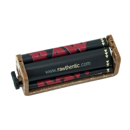 Raw Maquina Black Ajustable 79mm