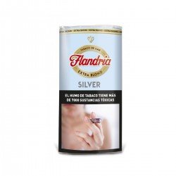 Flandria Tabaco  Silver...