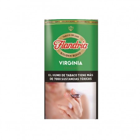 Flandria Tabaco Virginia x30grs.