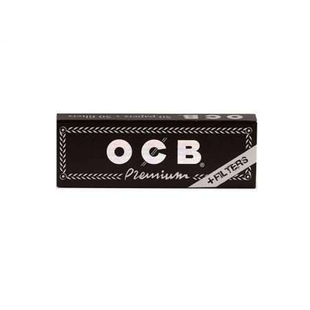 OCB Premiun + Filtros Papeles