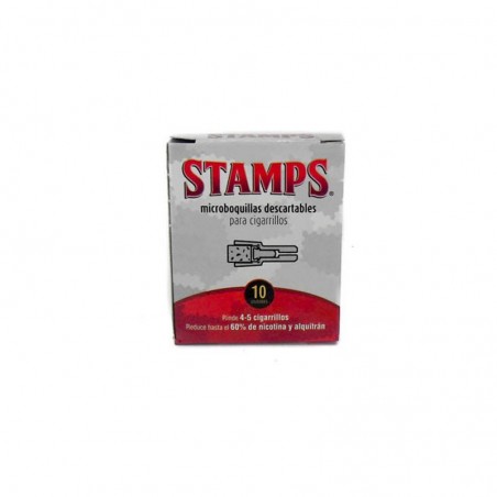 Stamps Microboquillas x 10