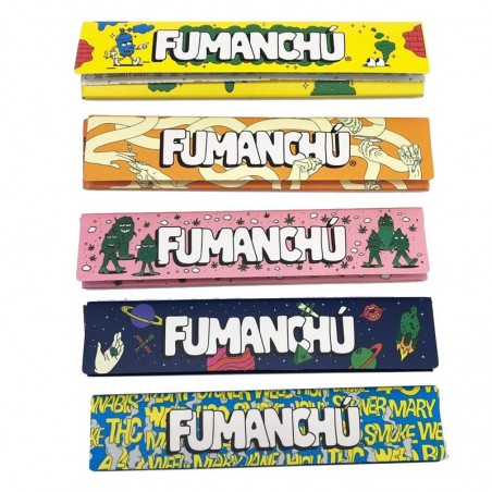 Fumanchu King Size Papeles