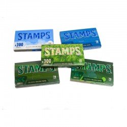 Stamps Bloc Celulosa x300...