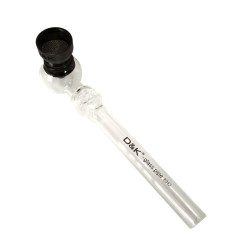 Pipa Vidrio Calavera PVD 022