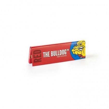 Bulldog Red 70mm Papeles