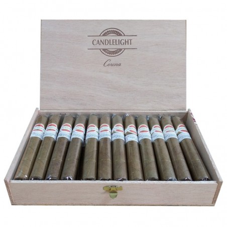 Candlelight Corona Havanna Cigarros x25