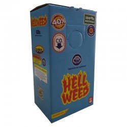 Hell Weed Co2 (Dioxido de...
