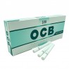 Ocb Tubos Menthol x100 unidades