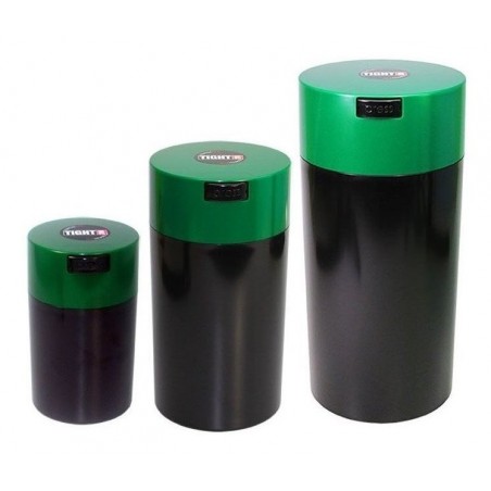 Frascos Tight Vac Kit x3