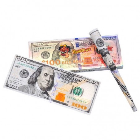 Honey Puff Dolar King Size Papeles