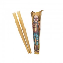 Lion Rolling Circus Conos Papeles