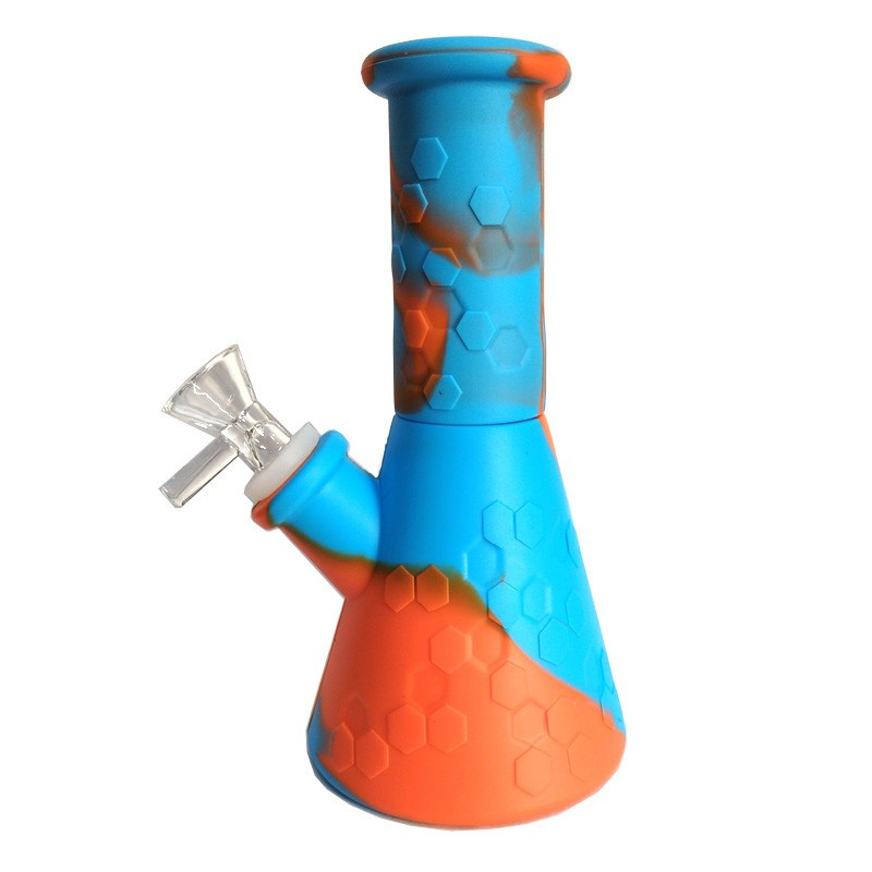 Pipa de Agua Silicona 18CM SLC15