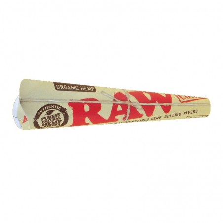 Raw Conos Organic X6 Papeles