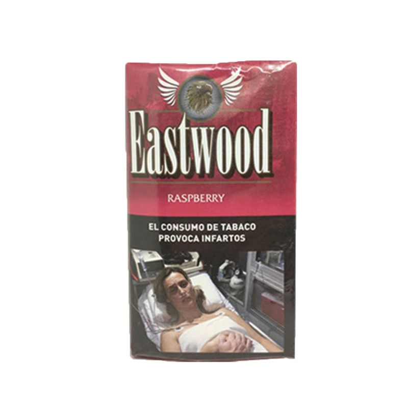 Eastwood Tabaco Raspberry x30grs.