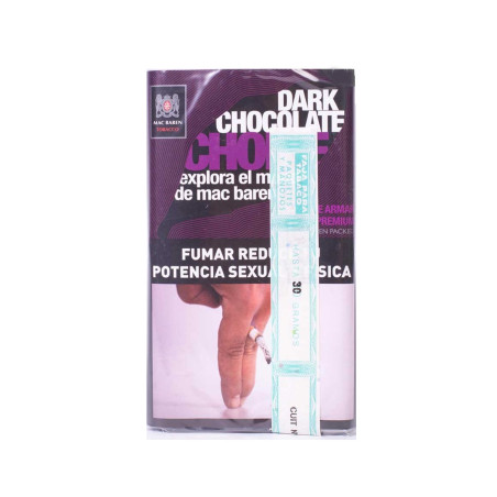Mac Baren Choice Tabaco Dark Chocolate x30grs.