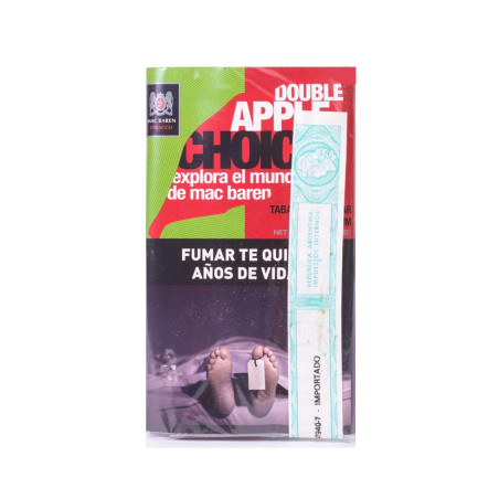 Mac Baren Choice Tabaco N°210 Doble Apple x30grs.