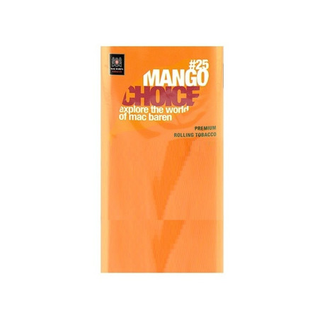 Mac Baren Choice Tabaco N°25 Mango x30grs.