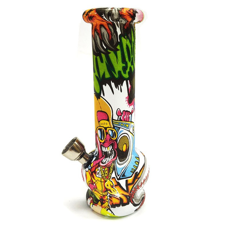 Bong Pirex Top  Puff  Glass n 02