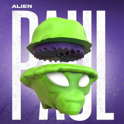 Picador 3D Alien Paul