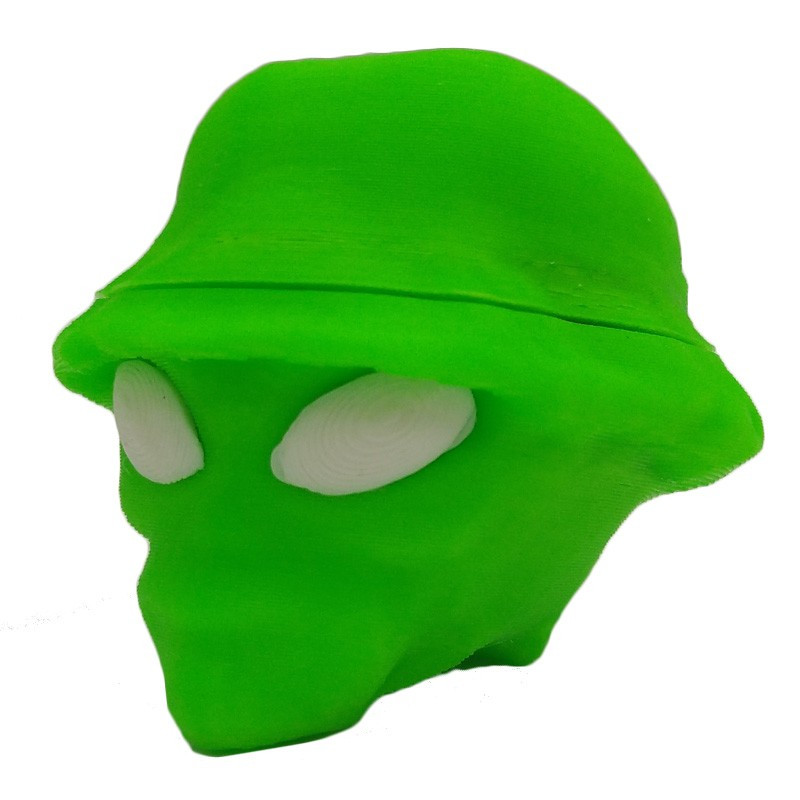 Picador 3D Alien Paul