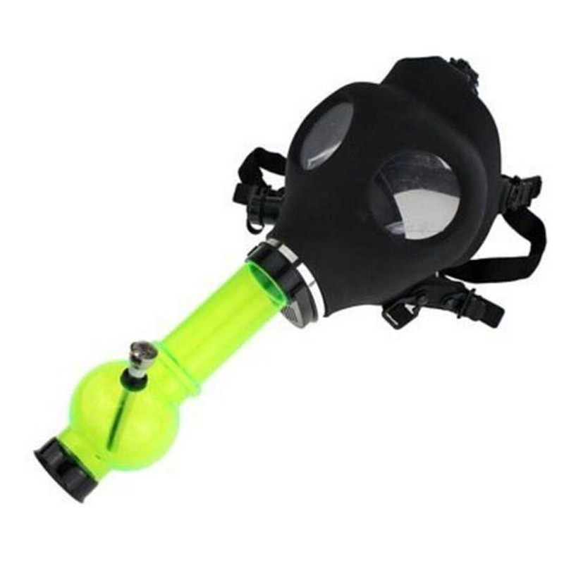 Mascara Bong Ojos Negra