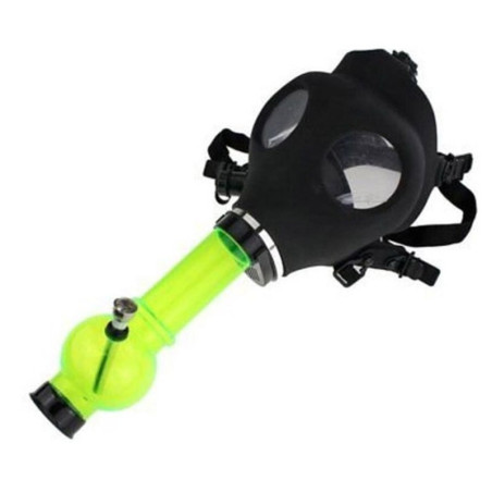 Mascara Bong Ojos Negra